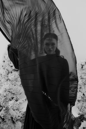 Aveline Abiye Siyah - Görsel 6