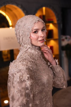 Elaena Abiye Bej - Görsel 6