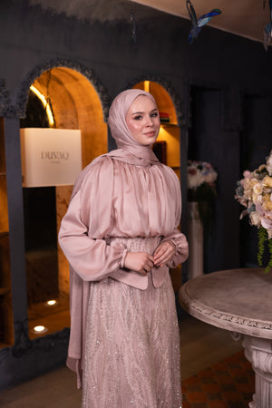 Monroe Abiye Pudra - Görsel 3