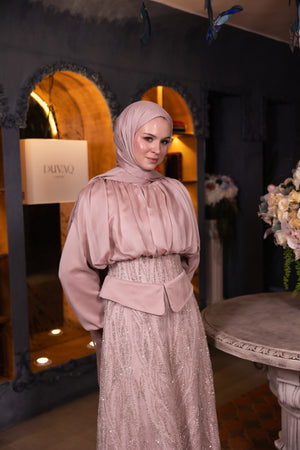Monroe Abiye Pudra - Görsel 4