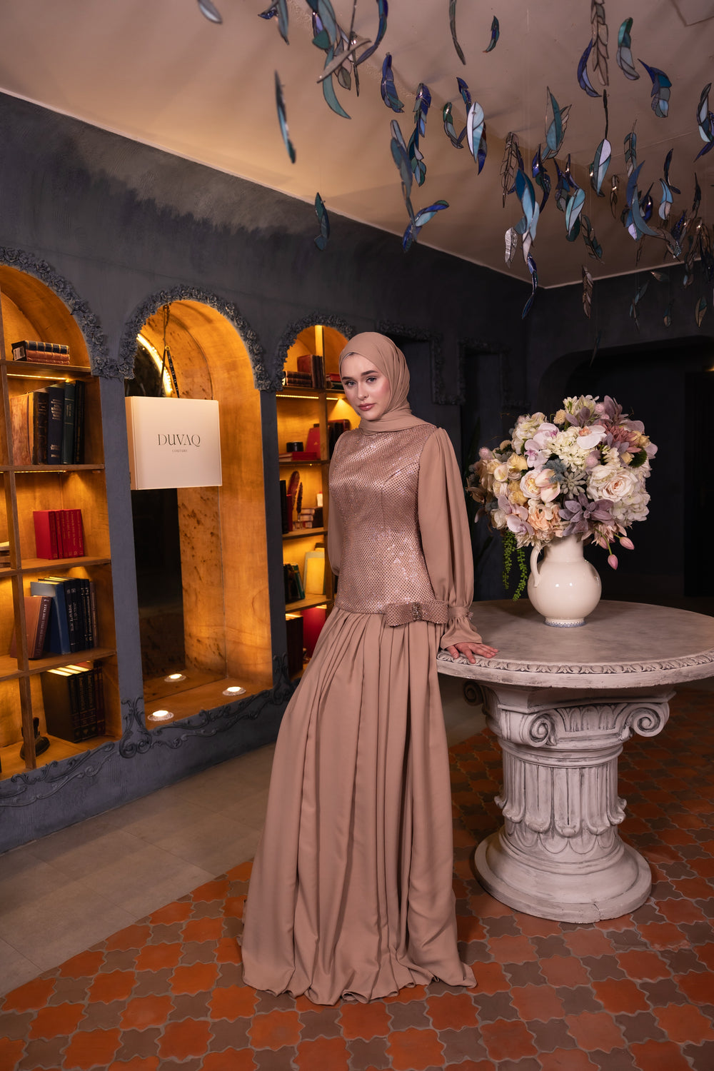 Sahra Abiye Bakır - Görsel 1